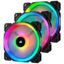 海盗船LL120 RGB（3颗装双灯环）